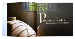 100 Paisajes Culturales en España. Portadilla (Paisajes agrícolas).