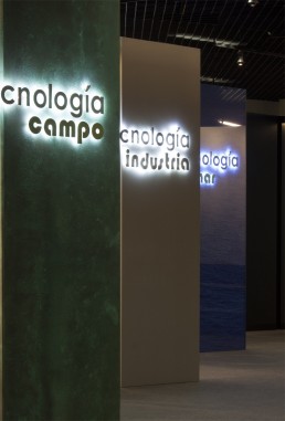 Exposición Biotecnología