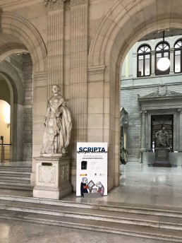 Scripta, acceso.
