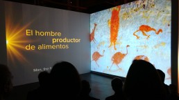 EL HOMBRE PRODUCTOR DE ALIMENTOS. Audiovisual. Fundación Iberoamericana de Nutrición.