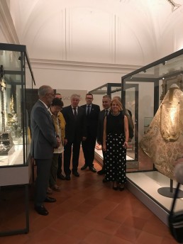 Nuestra Sra de la Caridad - Illescas. Inauguración.