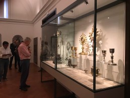 Nuestra Sra de la Caridad - Illescas. Piezas.