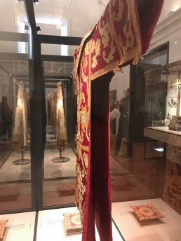 Nuestra Sra de la Caridad - Illescas. Vitrina.