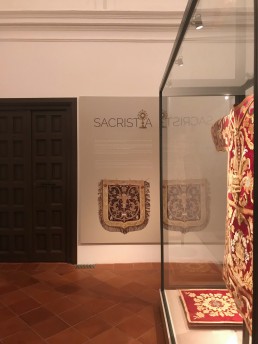 Nuestra Sra de la Caridad - Illescas. Panel.