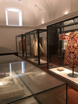 Nuestra Sra de la Caridad - Illescas. Sala