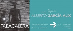 Tabacalera Promoción del Arte. Anuncio para Metro. Alberto García Alix.