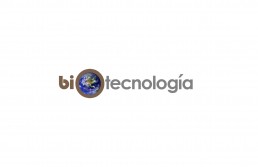 Logotipo biotecnología