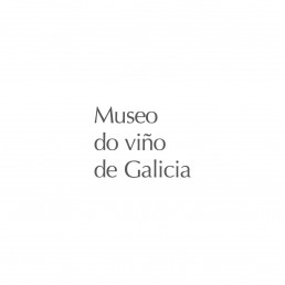 Museo do Viño (museo del vino). Logotipo.